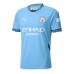 Manchester City Josko Gvardiol #24 Replica Home Shirt 2024-25 Short Sleeve